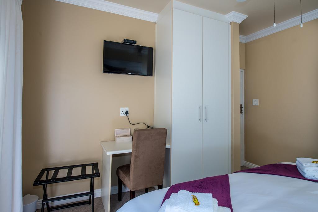 Guesthouse De Tijger Lodge بارو المظهر الخارجي الصورة