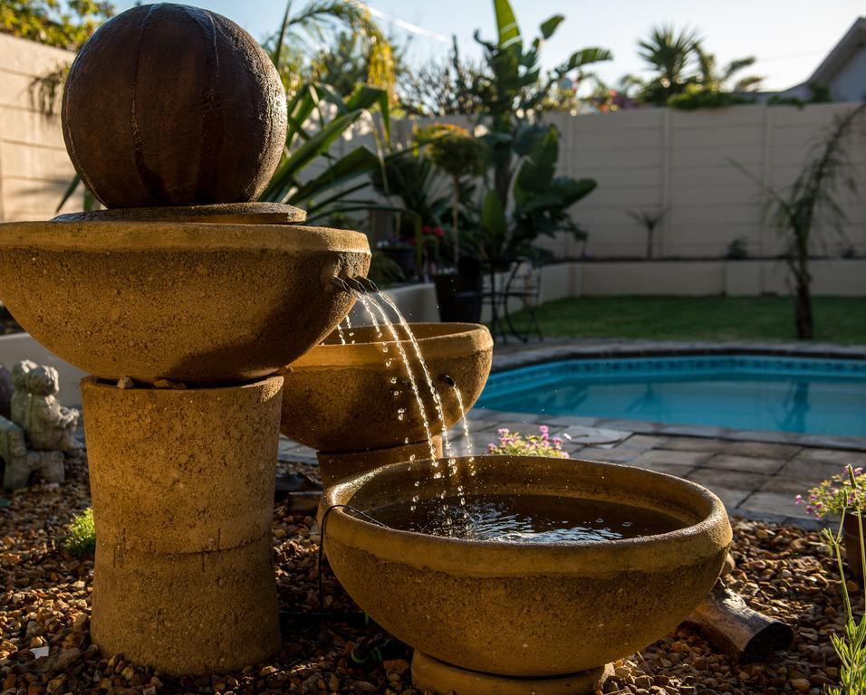 Guesthouse De Tijger Lodge بارو المظهر الخارجي الصورة
